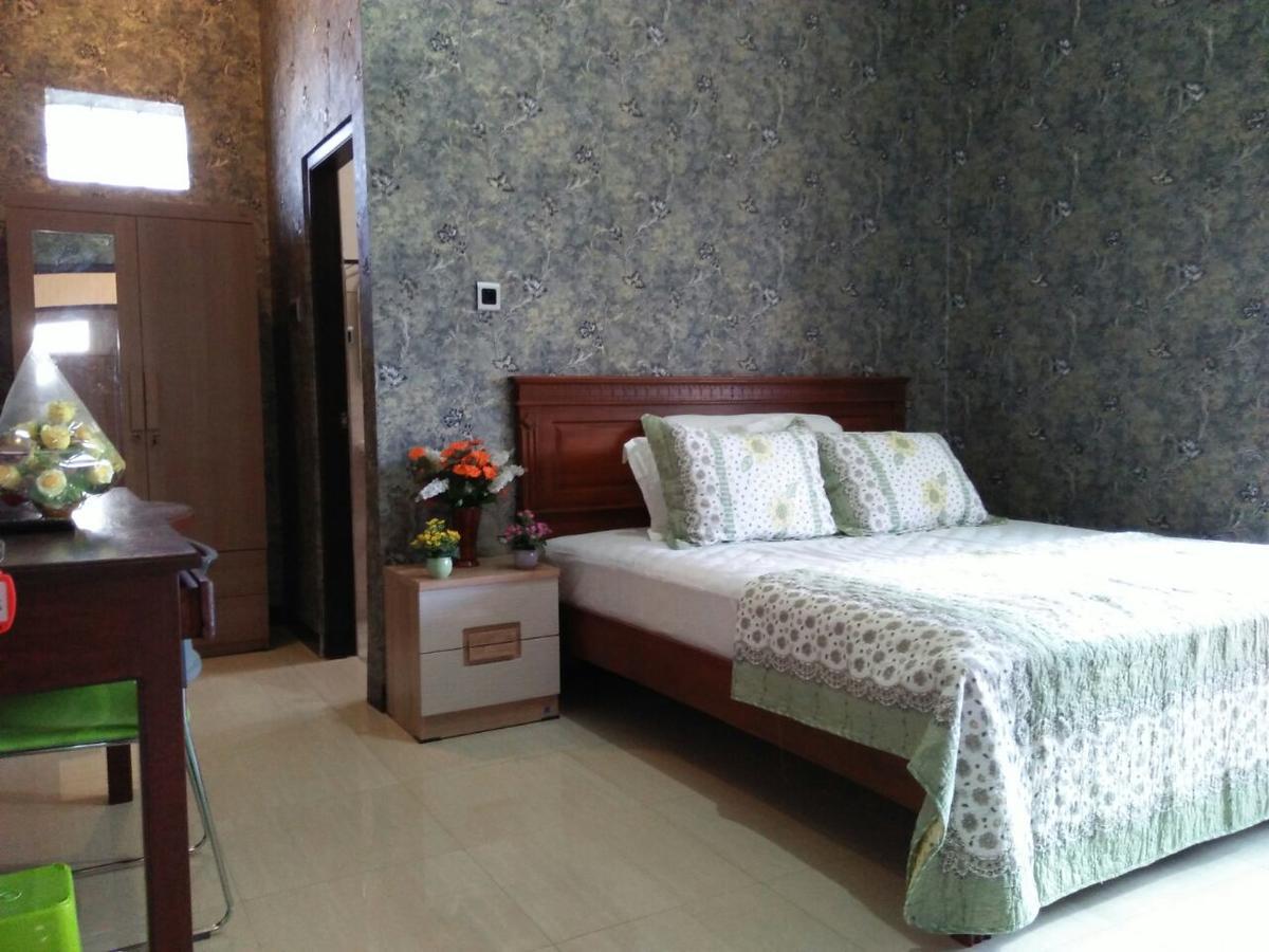בניוואנגי Papyrus Homestay מראה חיצוני תמונה
